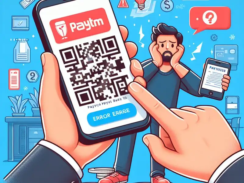 PayTM users may be getting warning while using PayTM